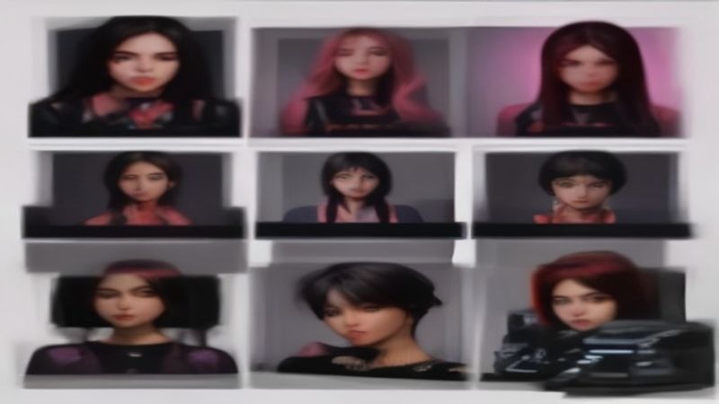 美女直播视频，13个精选美女直录屏视频封面图