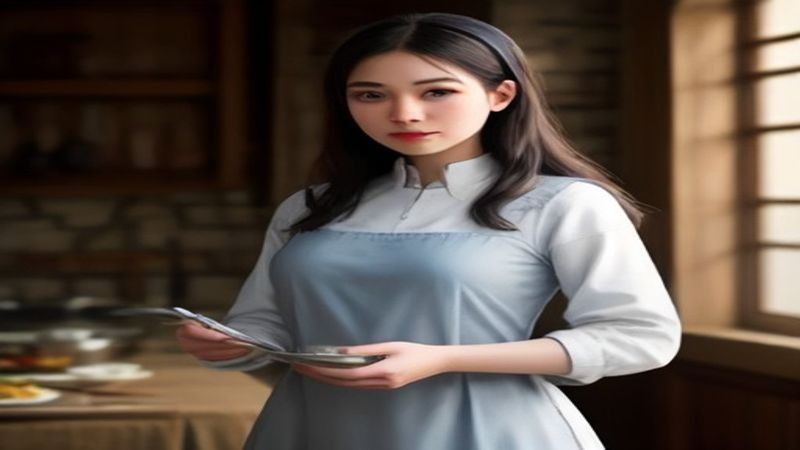 《女主角?圣女?不,我是杂役女仆(自豪)!》【更新至 11 集】 《女主角?圣女?不,我是杂役女仆(自豪)!》【更新至 11 集】封面图
