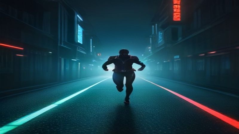 逃亡者 The Runner (2026) [WEB-4K] [DV&HDR] [内封多国字幕]封面图 4K超高清 2026年
