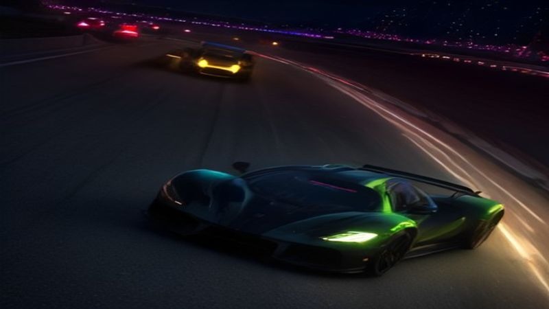 《飙酷车神2》v4475638中文版封面图