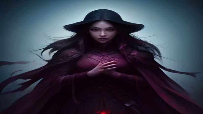 黎明行者之血/The Blood of Dawnwalker封面图