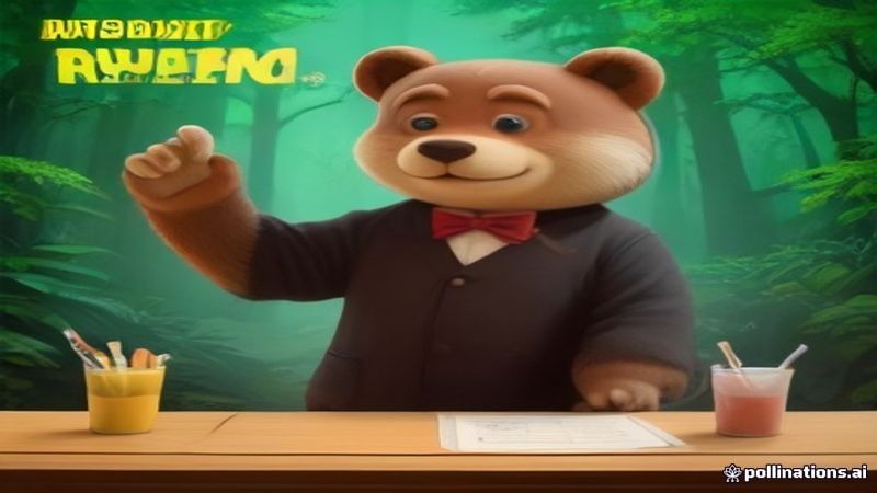 少儿英语启蒙动画《瑜伽熊记 The Yogi Bear Show (1-3季) 》 少儿英语启蒙动画《瑜伽熊记 The Yogi Bear Show (1-3季) 》封面图