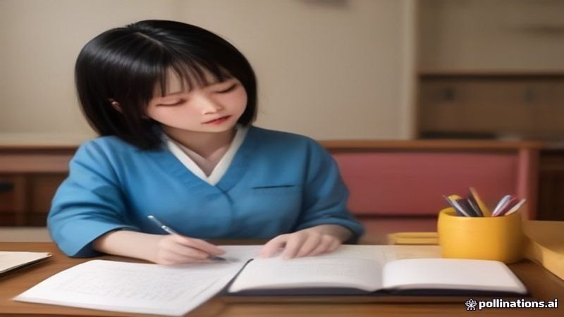 宁小宥《AI怀旧治愈动漫课程》封面图