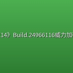 《三国志14》Build.24966116威力加强传承版