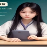 抖音5W粉丝博主的AI真人日系女孩制作教学