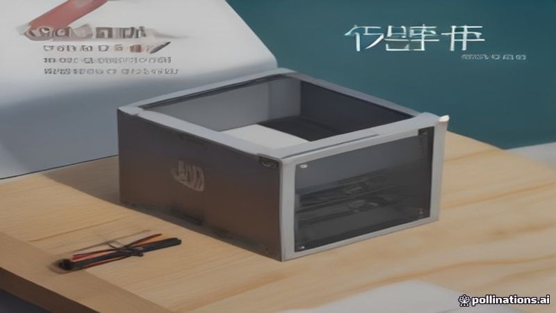 逗你亿吓《AI抽象3D动画教学》 逗你亿吓《AI抽象3D动画教学》封面图