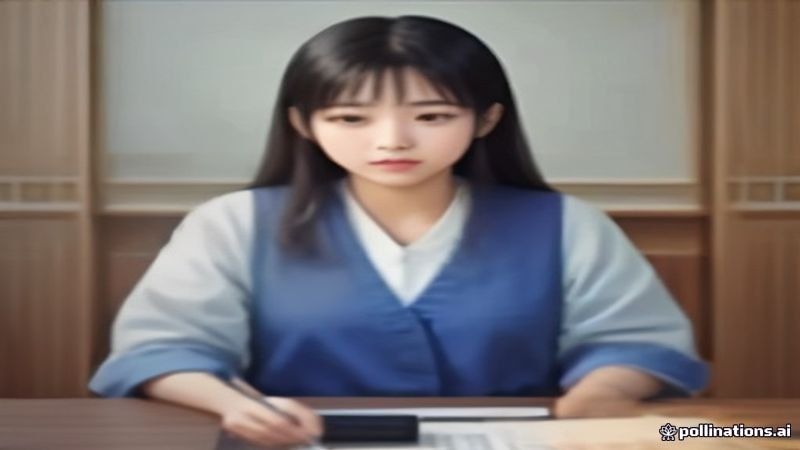 AI仿真人汽车科普教学，打造高流量汽车知识短视频封面图