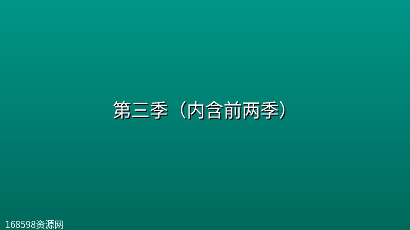 【行尸走肉：死亡之城】第三季（内含前两季）封面图
