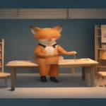 Little Fox小狐狸分级动画1-9阶：英语启蒙必备动画资源