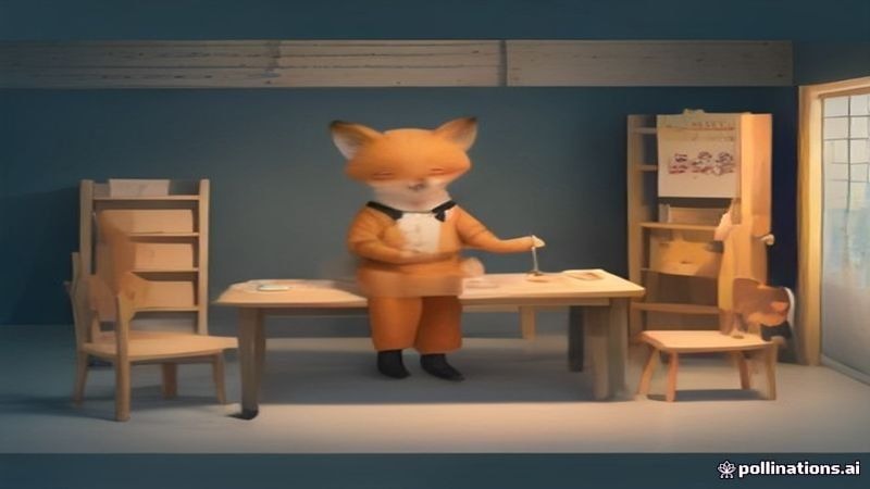 Little Fox小狐狸分级动画1-9阶：英语启蒙必备动画资源封面图