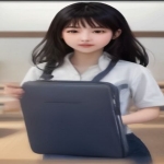 抖音博主《AI胖妹历险记教学》