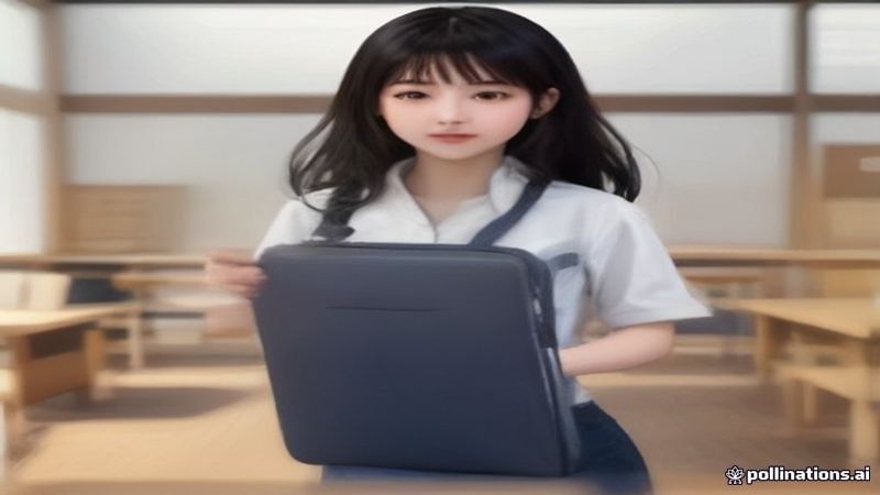 抖音博主《AI胖妹历险记教学》封面图