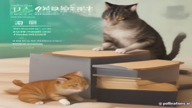 养猫训猫 教程 养猫训猫 教程封面图
