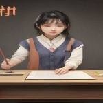 编绳手工DIY教程，中国结项链手链编织视频