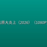 🔥银魂 吉原大炎上（2026）（1080P正式版）【日本/喜剧/动画】