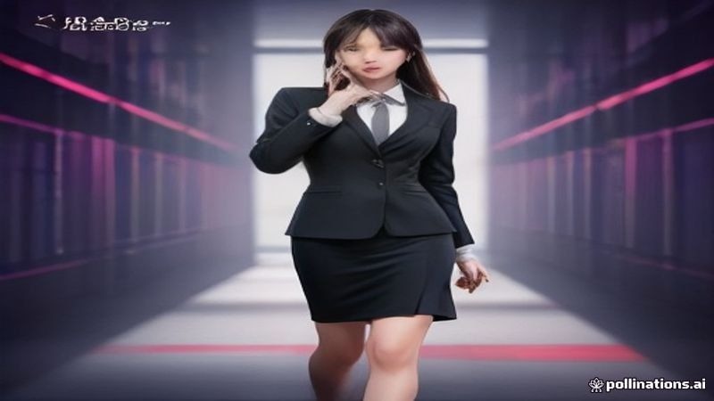 抖音博主《AI真人感美女创作》 抖音博主《AI真人感美女创作》封面图