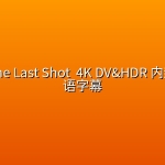 一击3 One Last Shot (2026) 4K DV&HDR 内封中英双语字幕