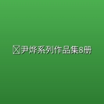 📚尹烨系列作品集8册