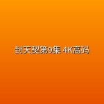 封天契第9集 4K高码