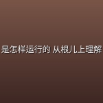 MySQL 是怎样运行的 从根儿上理解 MySQL
