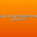 Test-霍格沃兹-名企定向培养测试开发进阶班python方向[完结]
