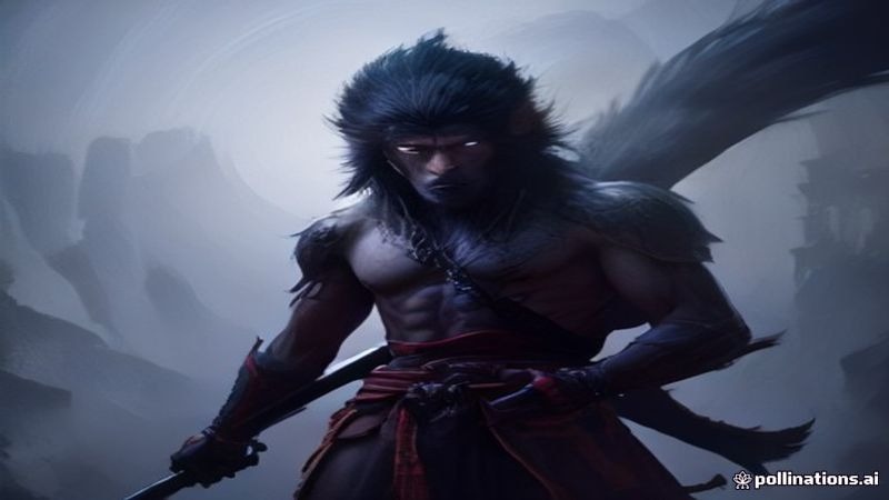 Black Myth:Wukong中文硬盘版 Black Myth:Wukong中文硬盘版封面图