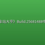 《火车站大亨》Build.25681488中文版