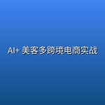 AI+ 美客多跨境电商实战