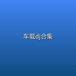 车载dj合集