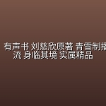 《三体》有声书 刘慈欣原著 青雪制播 配乐一流 身临其境 实属精品[mp3]