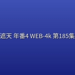遮天 年番4 (2026)WEB-4k 第185集