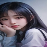Krita AI第12期：豆包+Kontext+IPA线稿+PS联动
