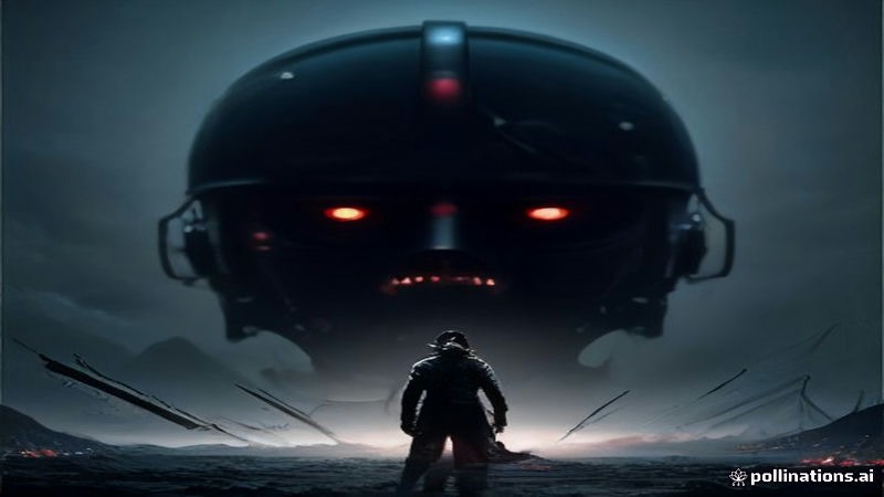 [日漫] 《 黑暗机器 Dark Machine 》(2026) 更新1集封面图 2026年