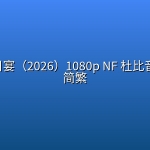 风暴生日宴（2026）1080p NF 杜比音效 内封简繁