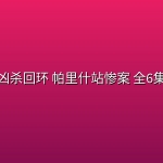 凶杀回环 帕里什站惨案 全6集【中文字幕】