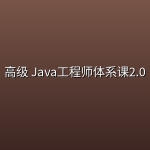 【极客时间-java4th】高级 Java工程师体系课2.0